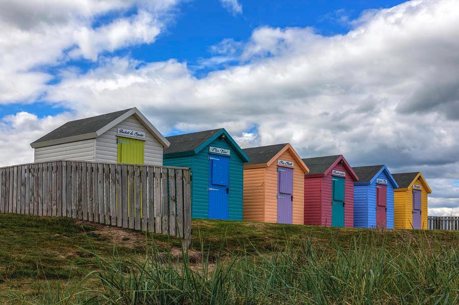Coquet Nest Ambleアパートメント エクステリア 写真